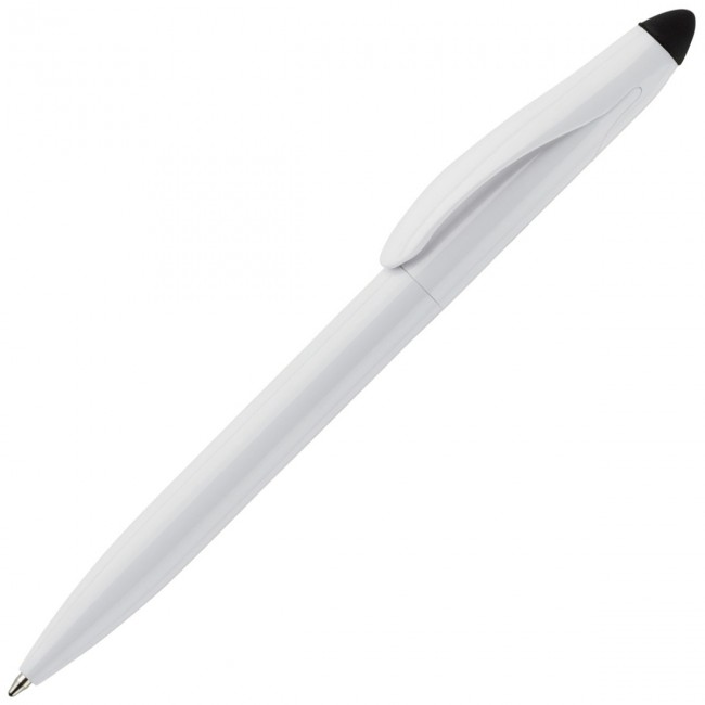 Promotional Touchy stylus ball pen (coloured) - Image 2