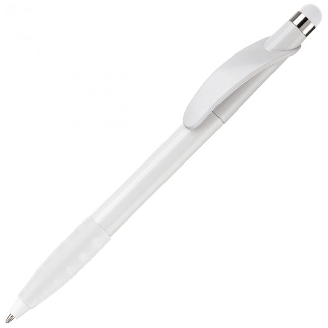 Promotional Cosmo stylus with grip - Image 2