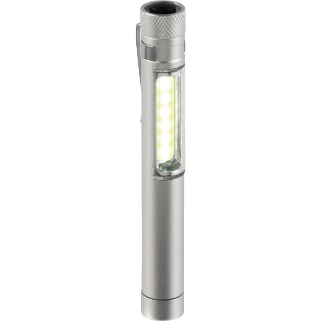 Promotional Aluminium Torch - Image 1