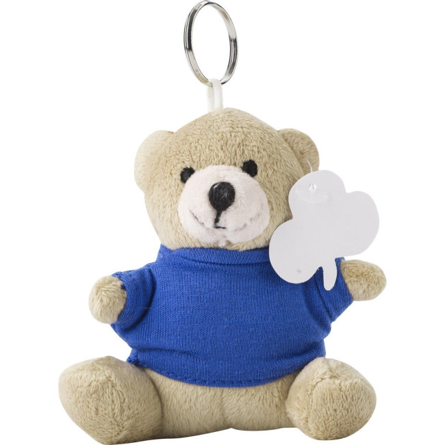 Promotional Teddy bear keyring - Image 4