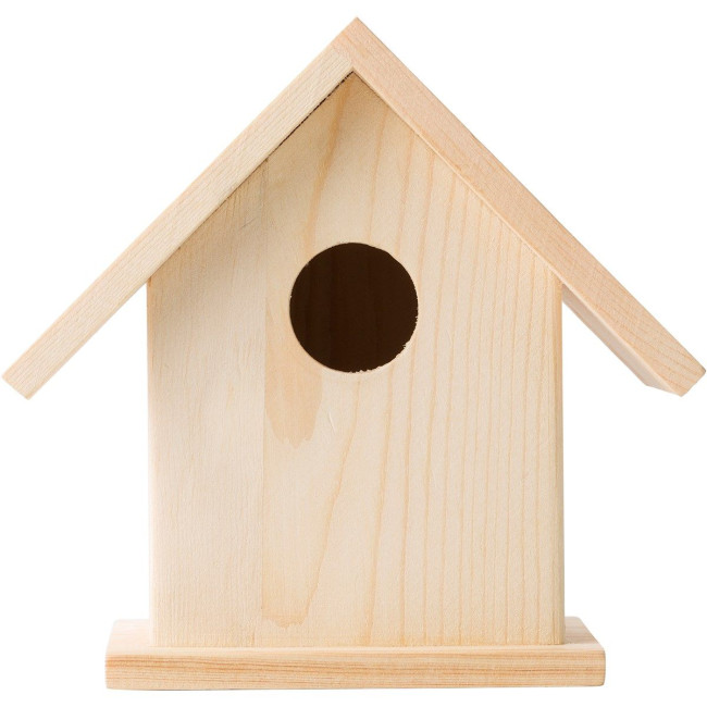 Promotional Birdhouse with painting set - Image 2