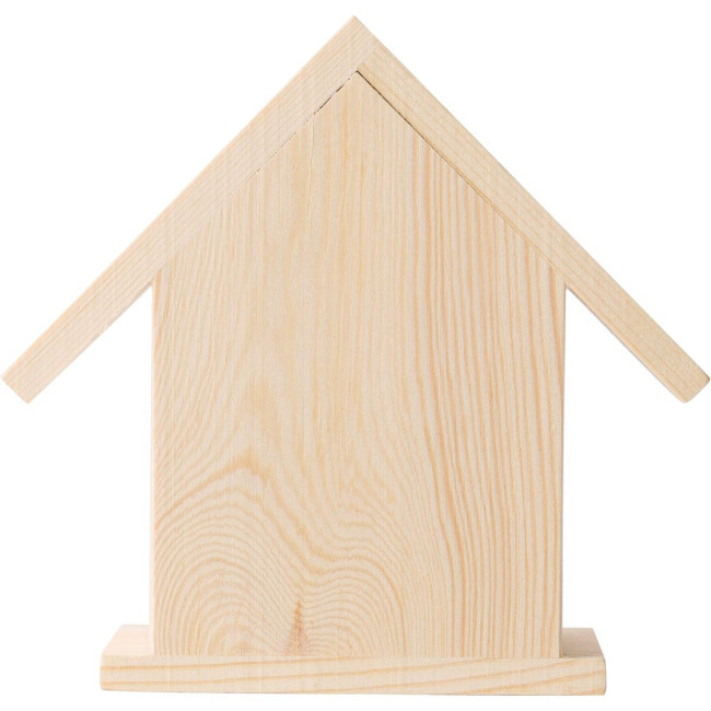 Promotional Birdhouse with painting set - Image 3