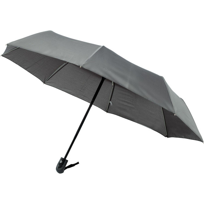 Promotional Foldable Pongee umbrella - Image 1