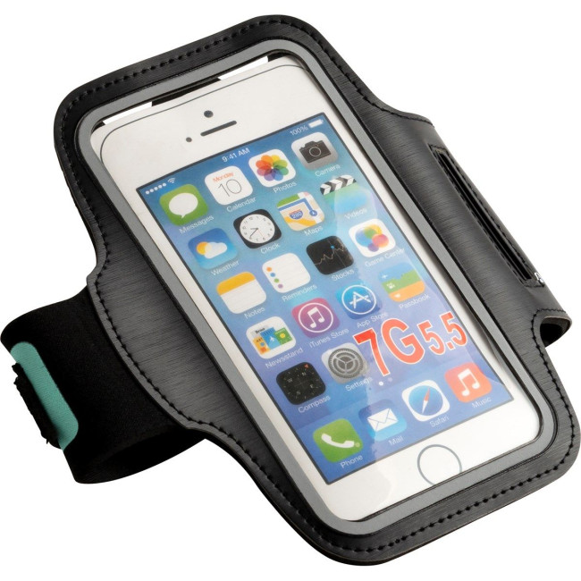 Promotional Phone arm band - Image 1