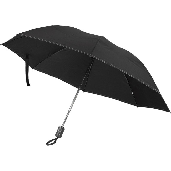 Promotional Foldable and reversible umbrella - Image 1