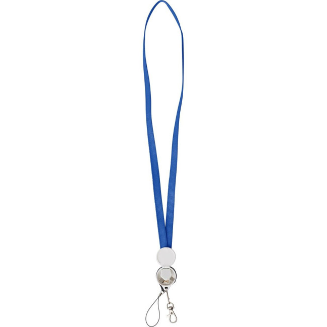 Promotional Lanyard With USB Charging Set - Image 2