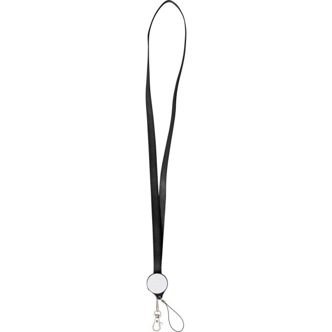 Promotional Lanyard With USB Charging Set - Image 3