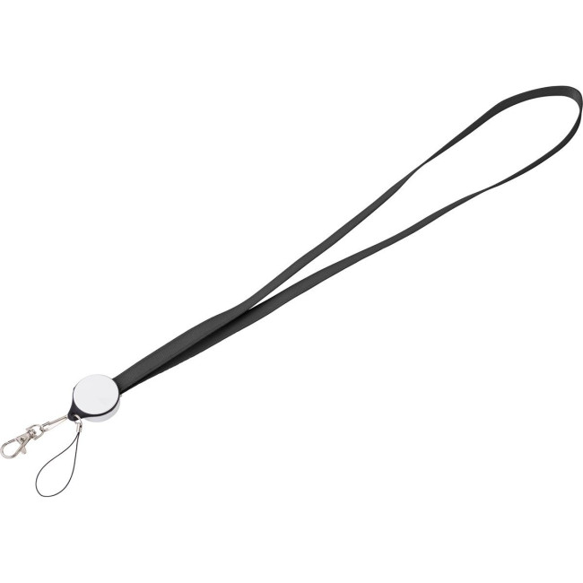 Promotional Lanyard With USB Charging Set - Image 4