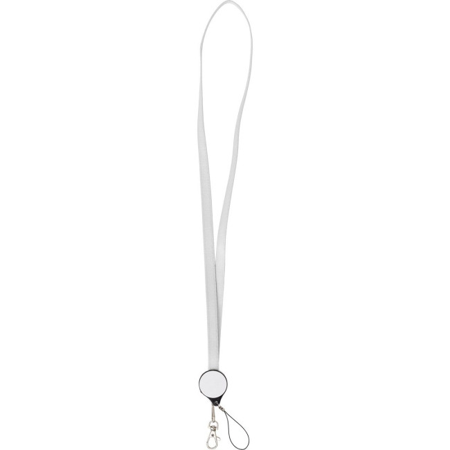 Promotional Lanyard With USB Charging Set - Image 5