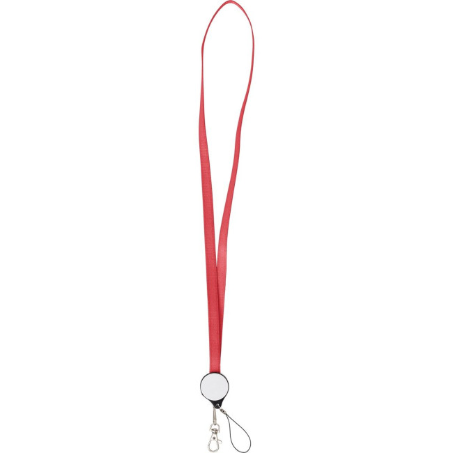 Promotional Lanyard With USB Charging Set - Image 6