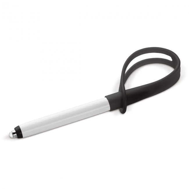 Promotional Loop pen - Image 1