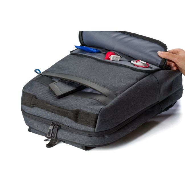 Promotional Anti-theft backpack - Image 4