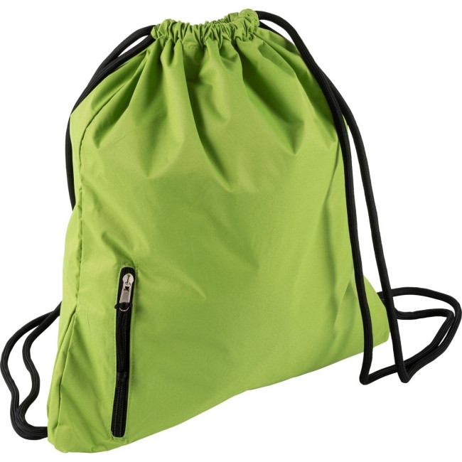 Promotional Drawstring backpack - Image 2