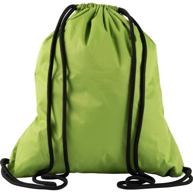 Promotional Drawstring backpack - Image 3