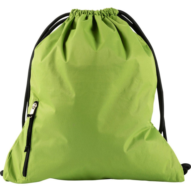 Promotional Drawstring backpack - Image 4