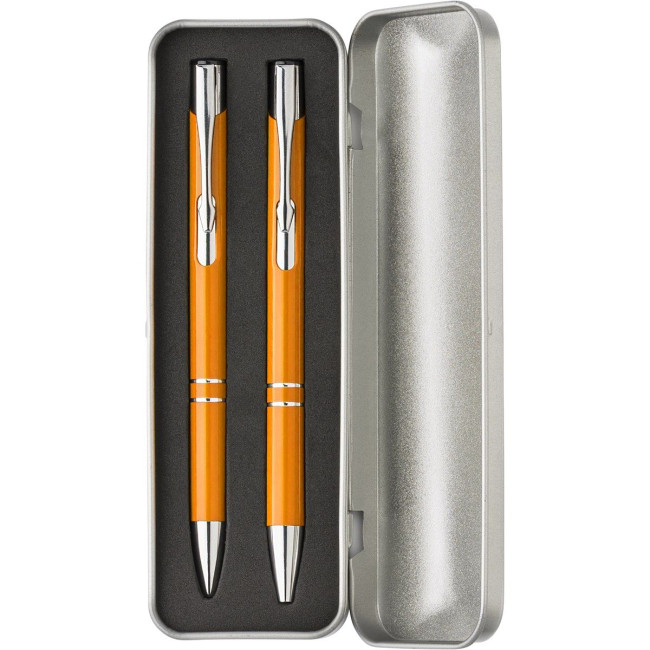 Promotional Aluminium writing set - Image 6