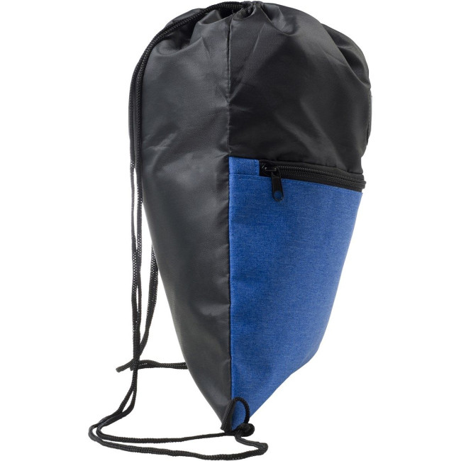 Promotional Drawstring Backpack with COB light - Image 5