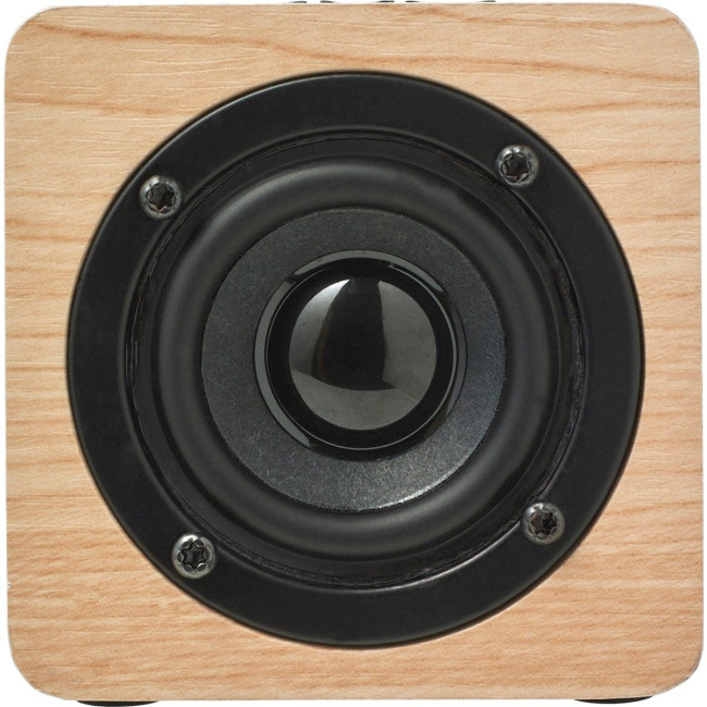 Promotional Wooden speaker - Image 2