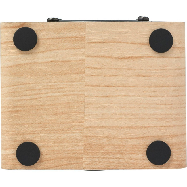 Promotional Wooden speaker - Image 5