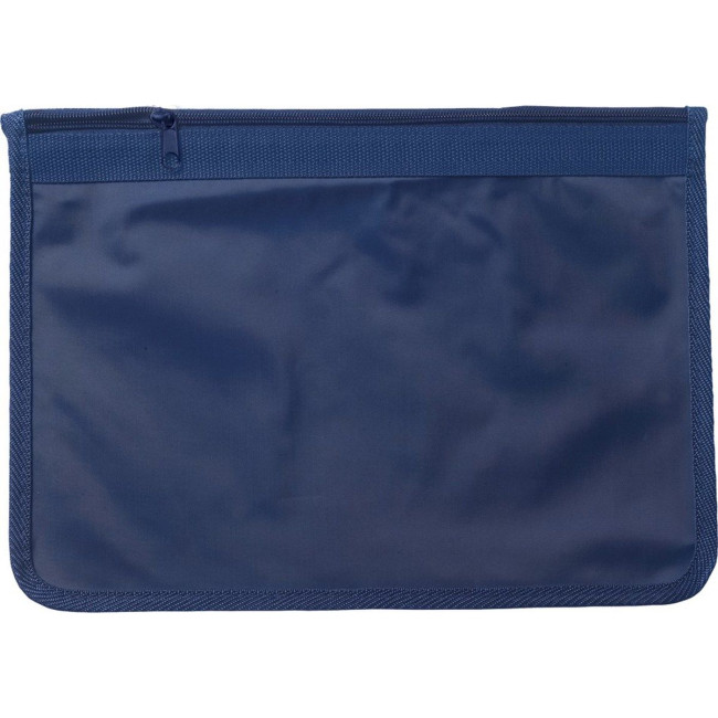 Promotional Nylon document bag - Image 3