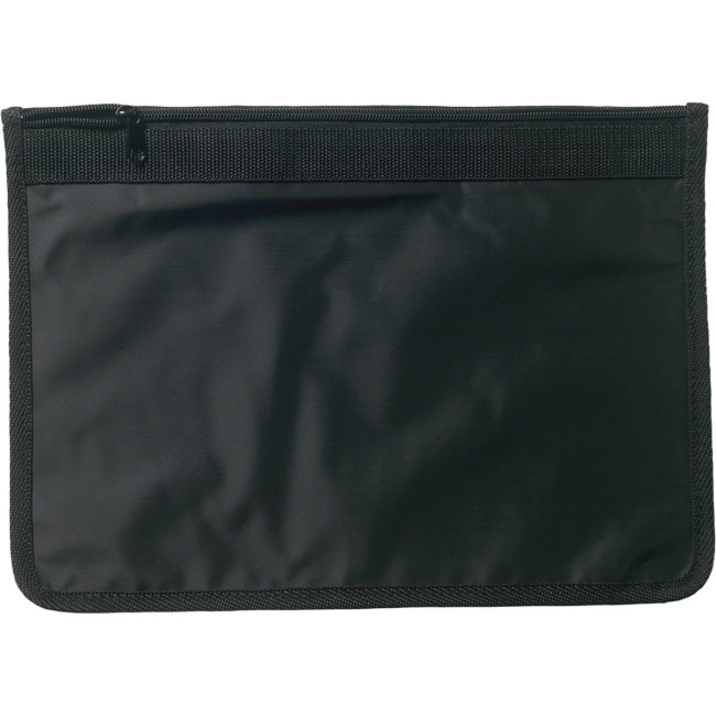 Promotional Nylon document bag - Image 2