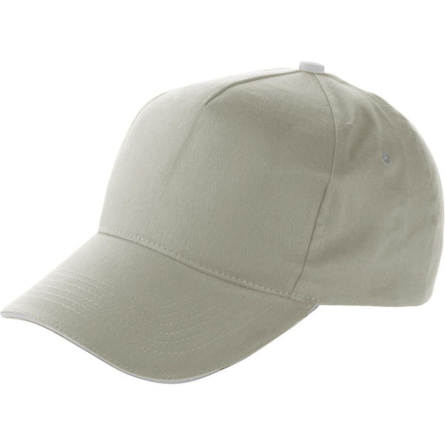 Promotional Cap with sandwich peak - Image 5