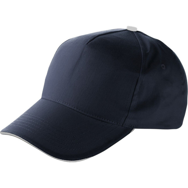 Promotional Cap with sandwich peak - Image 7