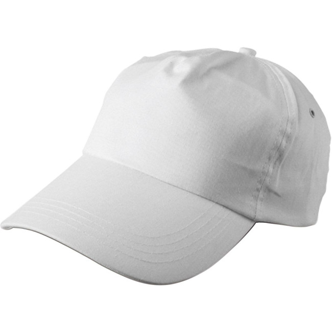 Promotional Cotton Twill Cap - Image 4