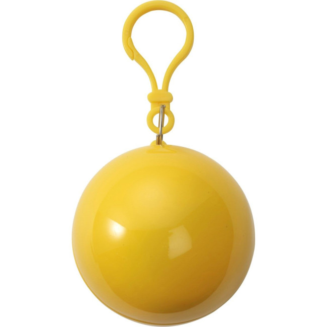 Promotional Poncho in a plastic ball - Image 6