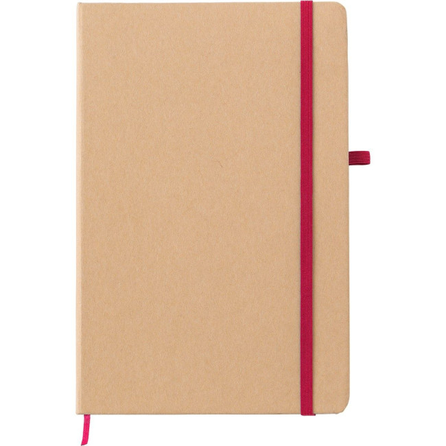 Promotional A5 Notebook stone paper - Image 2