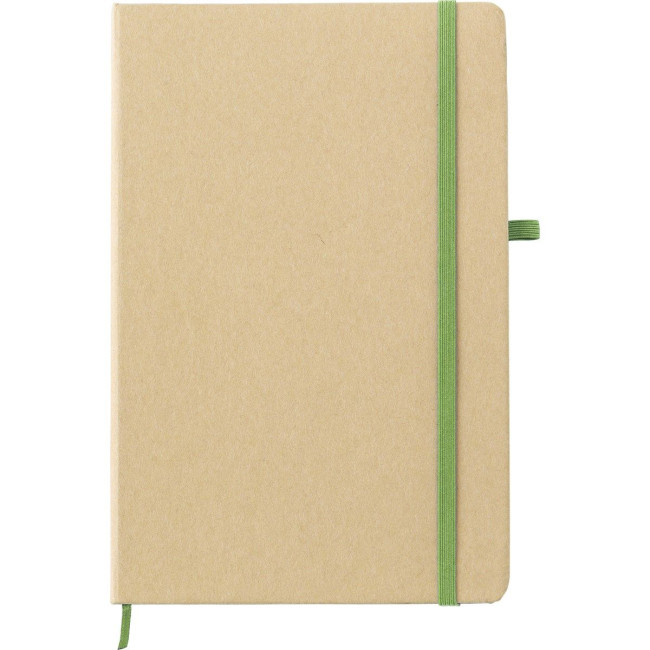 Promotional A5 Notebook stone paper - Image 1