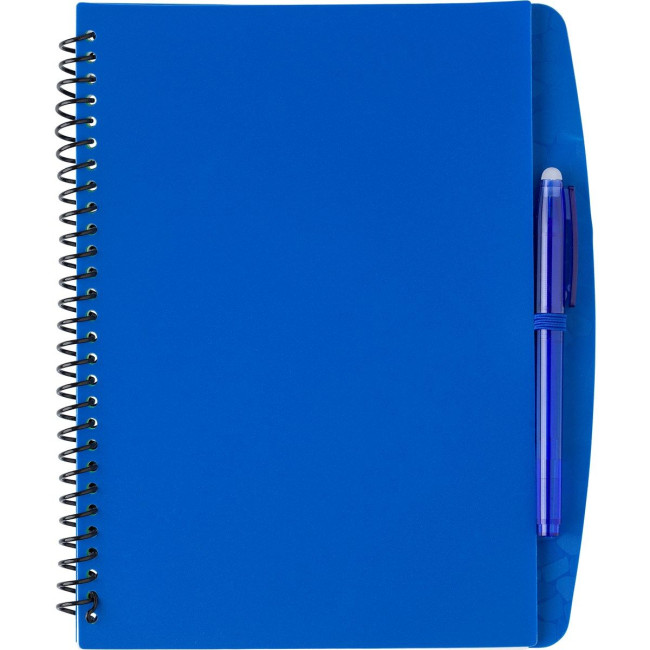 Promotional A5 Wiro Bound Notebook - Image 1