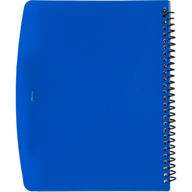 Promotional A5 Wiro Bound Notebook - Image 2