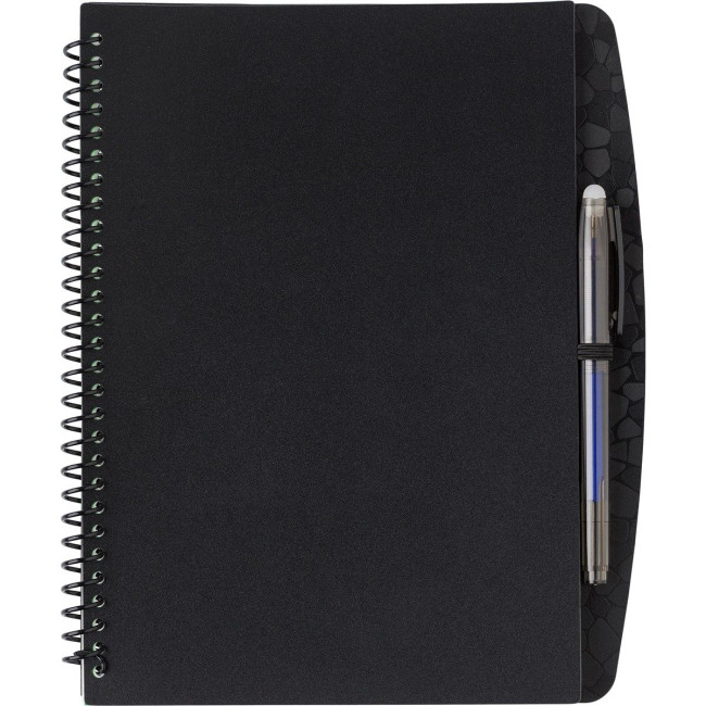 Promotional A5 Wiro Bound Notebook - Image 4