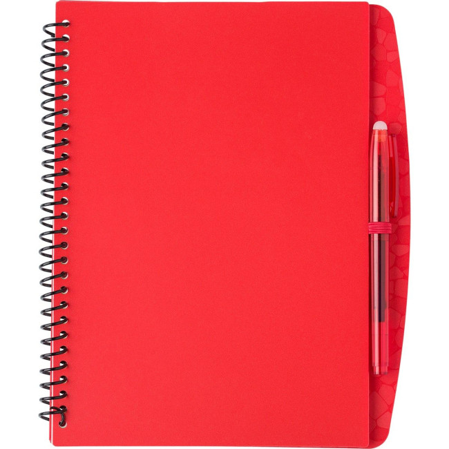 Promotional A5 Wiro Bound Notebook - Image 6