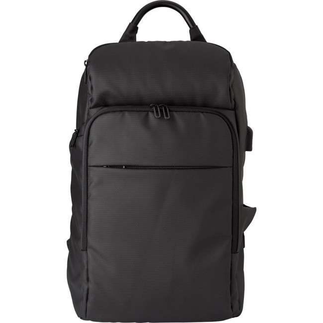 Promotional Laptop Backpack - Image 2