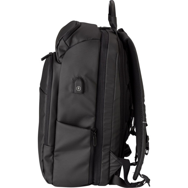 Promotional Laptop Backpack - Image 4