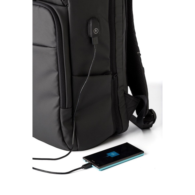 Promotional Laptop Backpack - Image 7