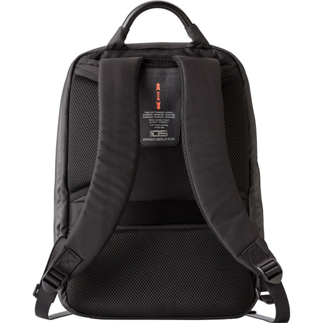 Promotional Nylon Laptop Backpack - Image 3