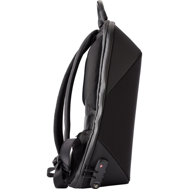 Promotional Nylon Laptop Backpack - Image 4