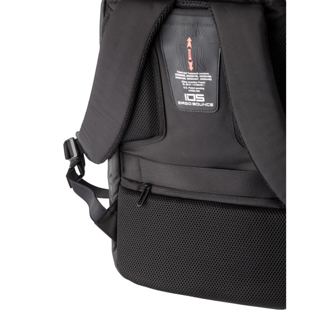 Promotional Nylon Laptop Backpack - Image 6