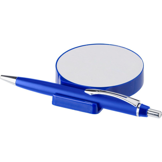 Promotional Pen holder with ballpen - Image 1