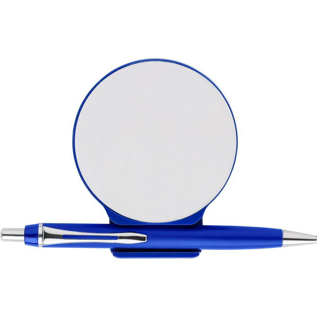 Promotional Pen holder with ballpen - Image 2