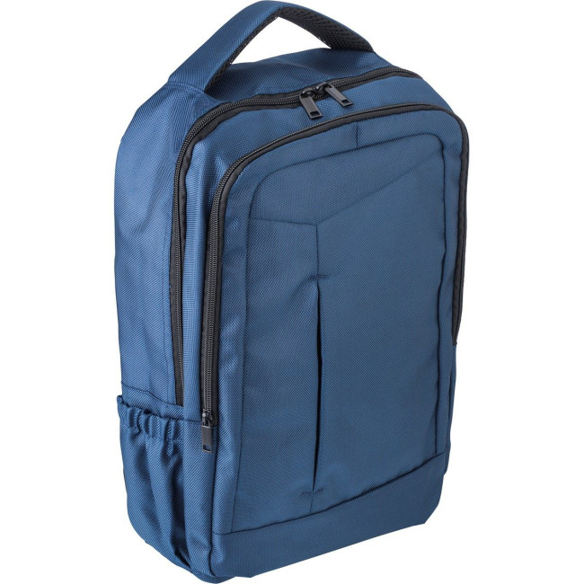 Promotional Polyester Backpack - Image 1