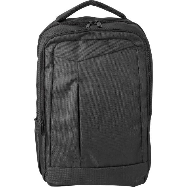 Promotional Polyester Backpack - Image 2