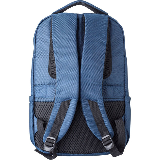 Promotional Polyester Backpack - Image 3