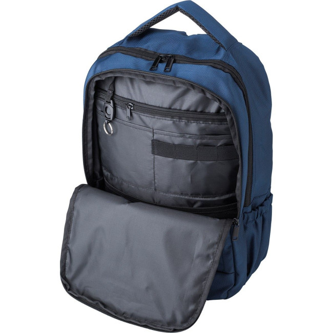 Promotional Polyester Backpack - Image 4