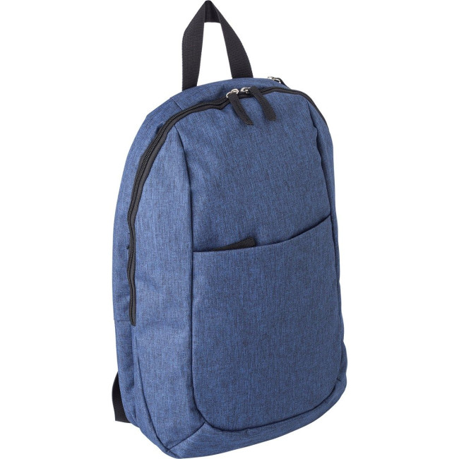 Promotional Polyester Backpack - Image 1