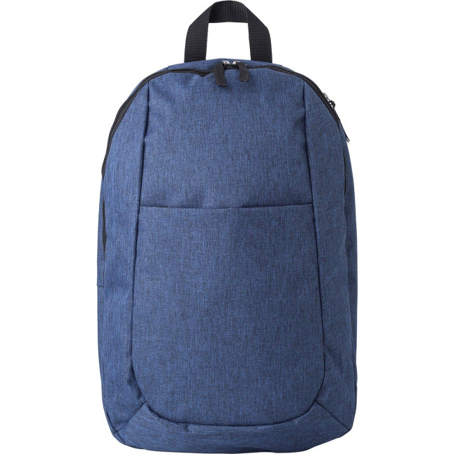 Promotional Polyester Backpack - Image 2