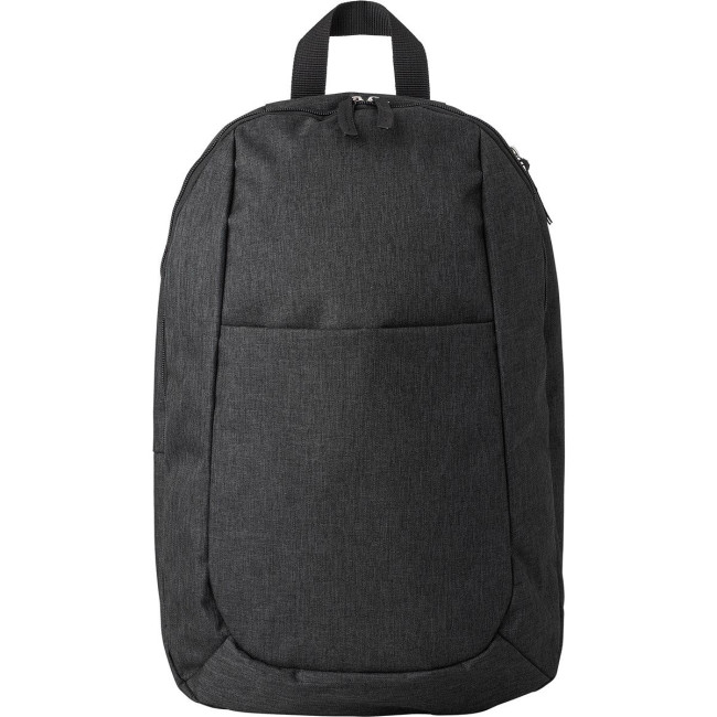 Promotional Polyester Backpack - Image 3